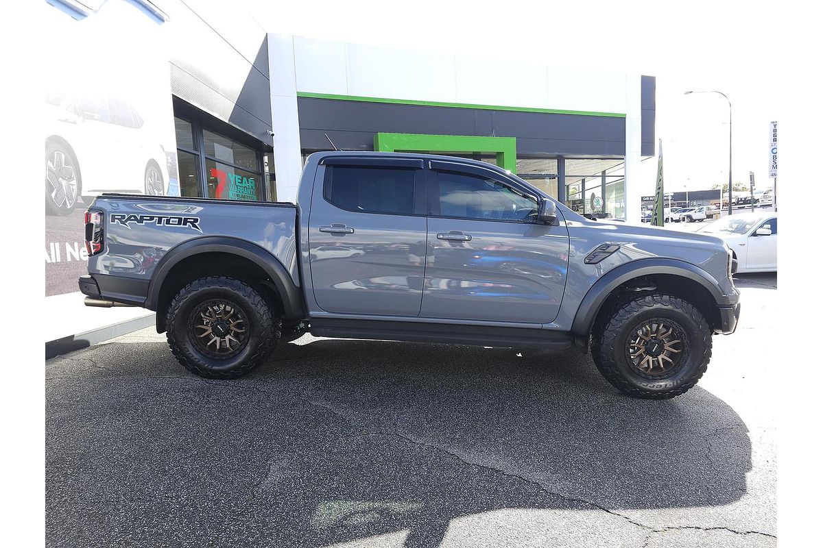 2023 Ford Ranger Raptor 4X4 3.0L