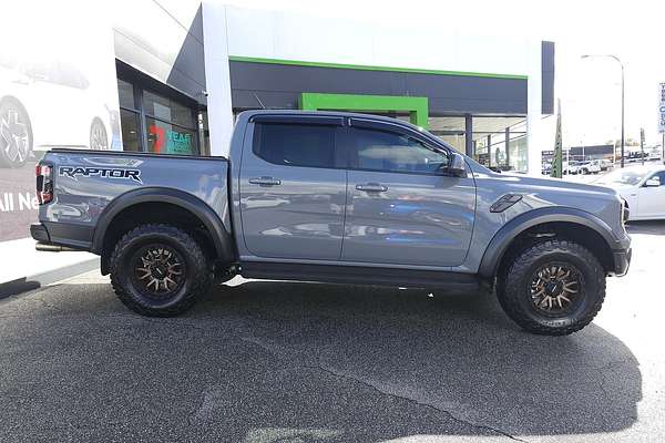 2023 Ford Ranger Raptor 4X4 3.0L