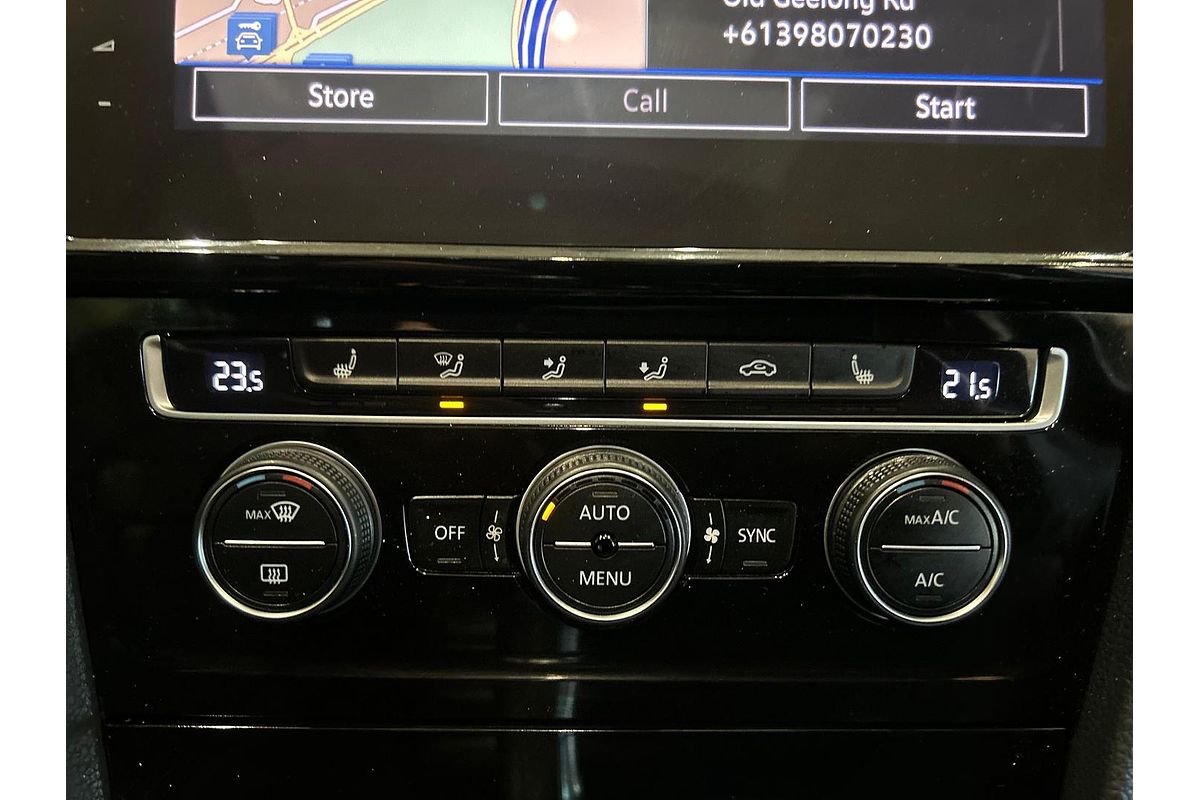 2018 Volkswagen Golf R 7.5