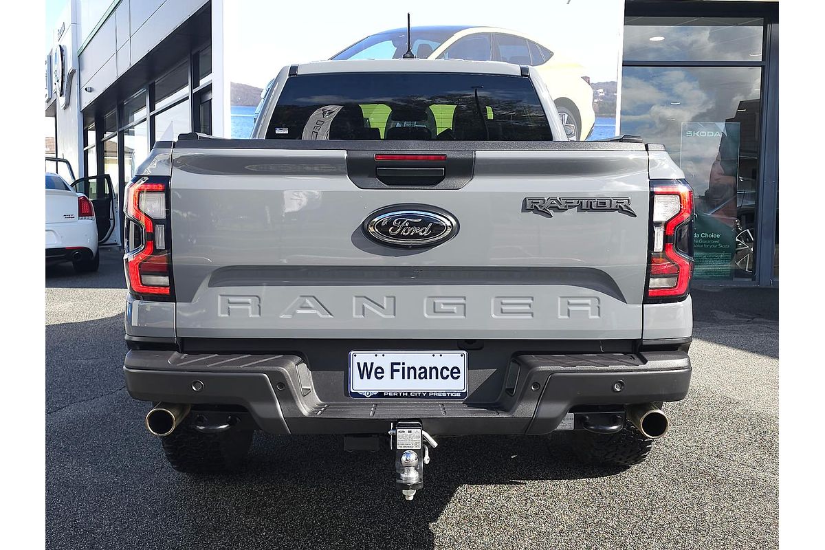 2023 Ford Ranger Raptor 4X4 3.0L