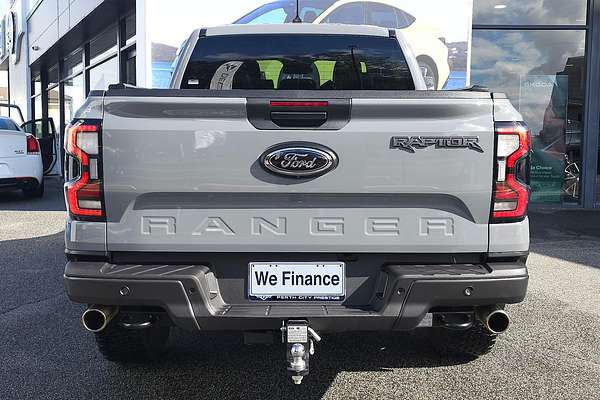 2023 Ford Ranger Raptor 4X4 3.0L