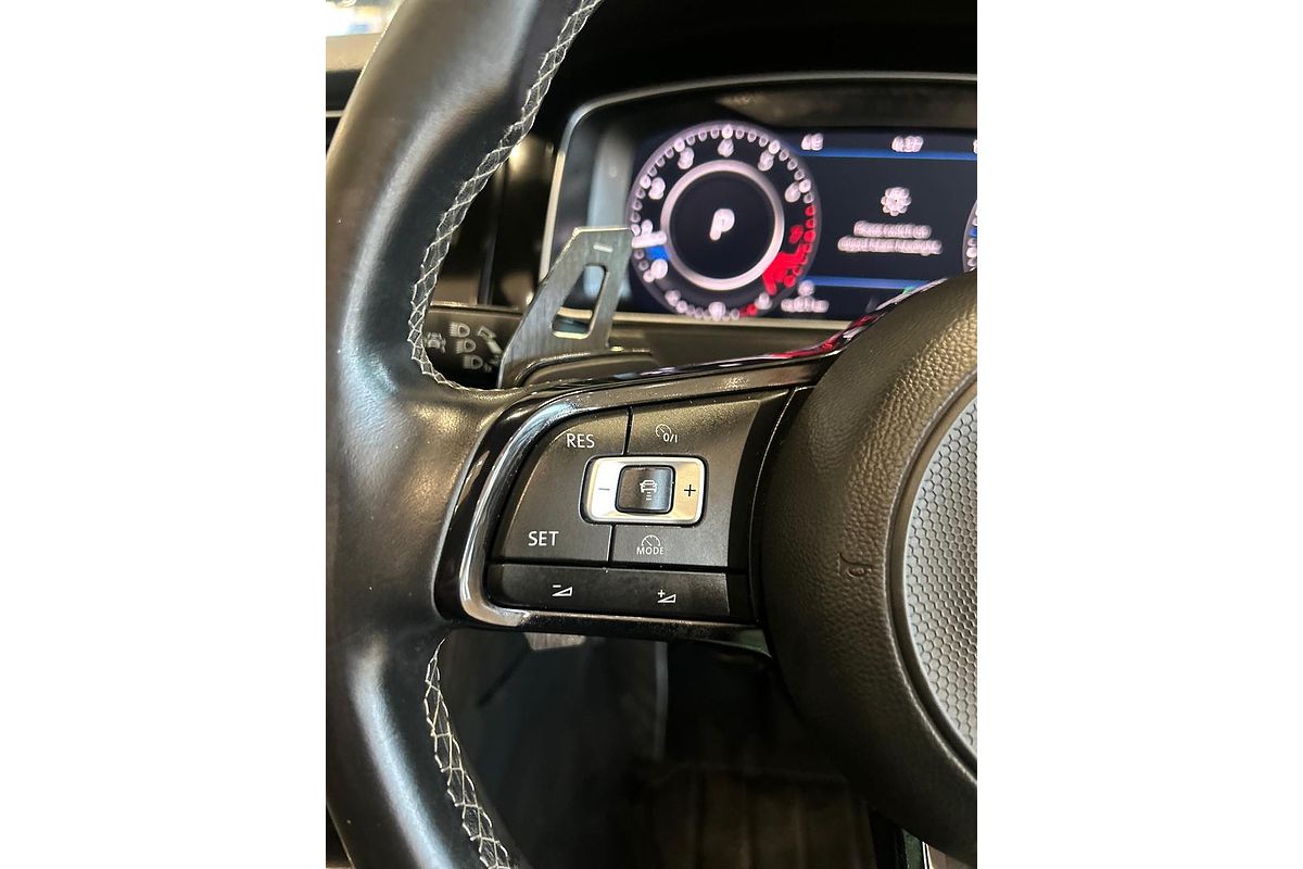 2018 Volkswagen Golf R 7.5