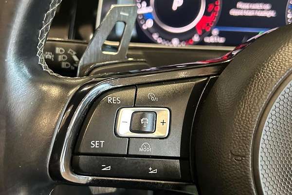 2018 Volkswagen Golf R 7.5