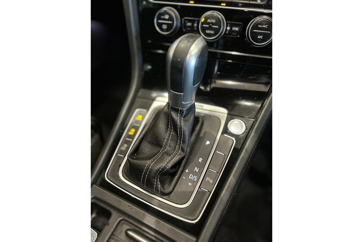 2018 Volkswagen Golf R 7.5