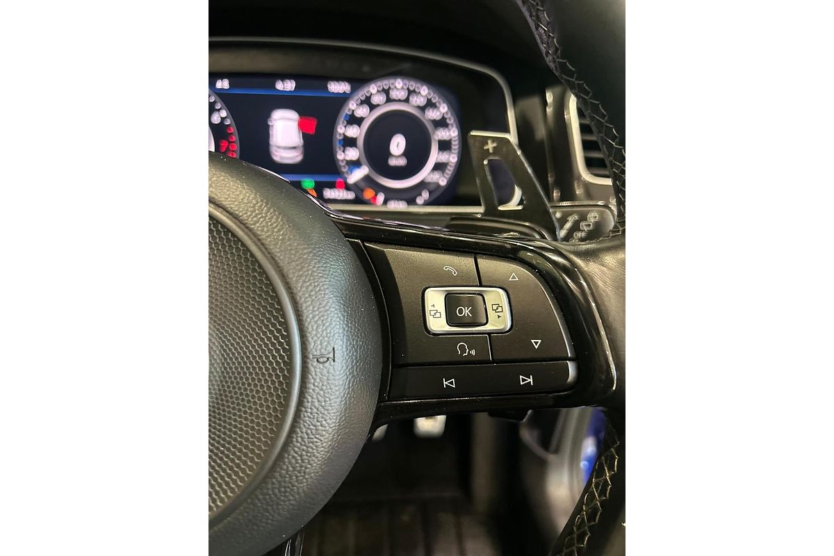 2018 Volkswagen Golf R 7.5