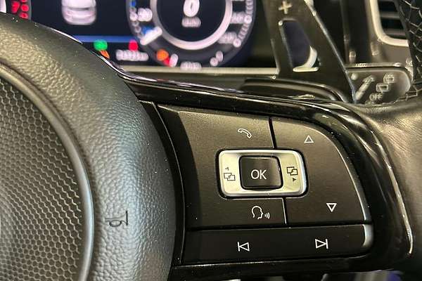 2018 Volkswagen Golf R 7.5