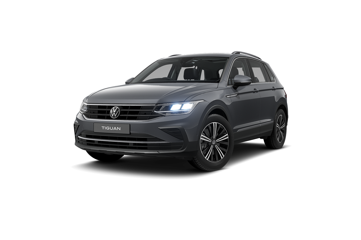 2024 Volkswagen Tiguan 132TSI Life 5N