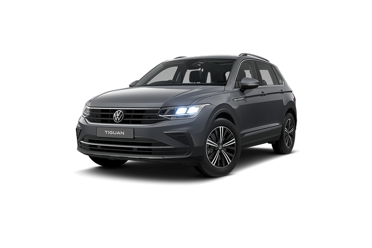 2024 Volkswagen Tiguan 132TSI Life 5N