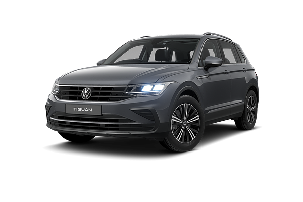 2024 Volkswagen Tiguan 132TSI Life 5N
