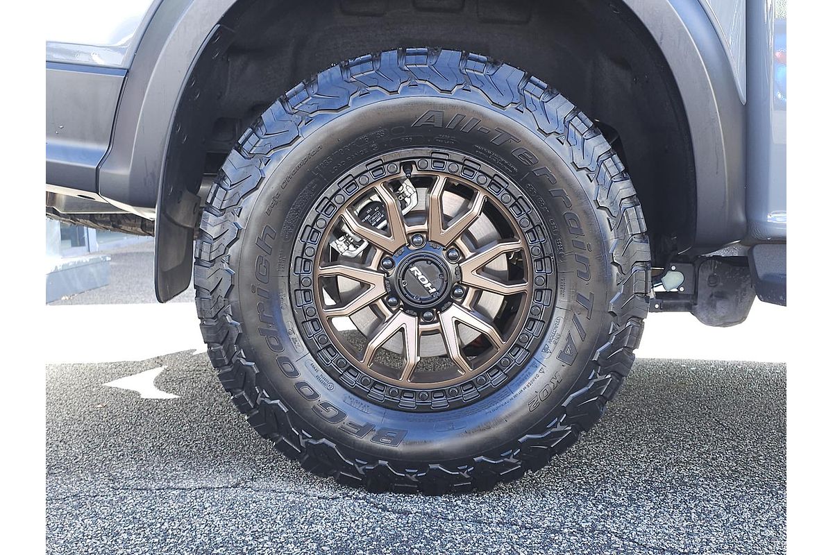 2023 Ford Ranger Raptor 4X4 3.0L