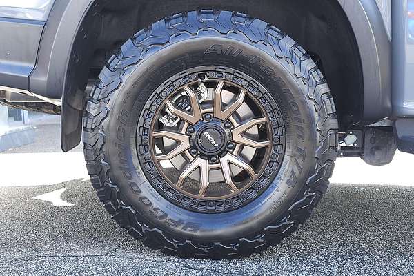 2023 Ford Ranger Raptor 4X4 3.0L