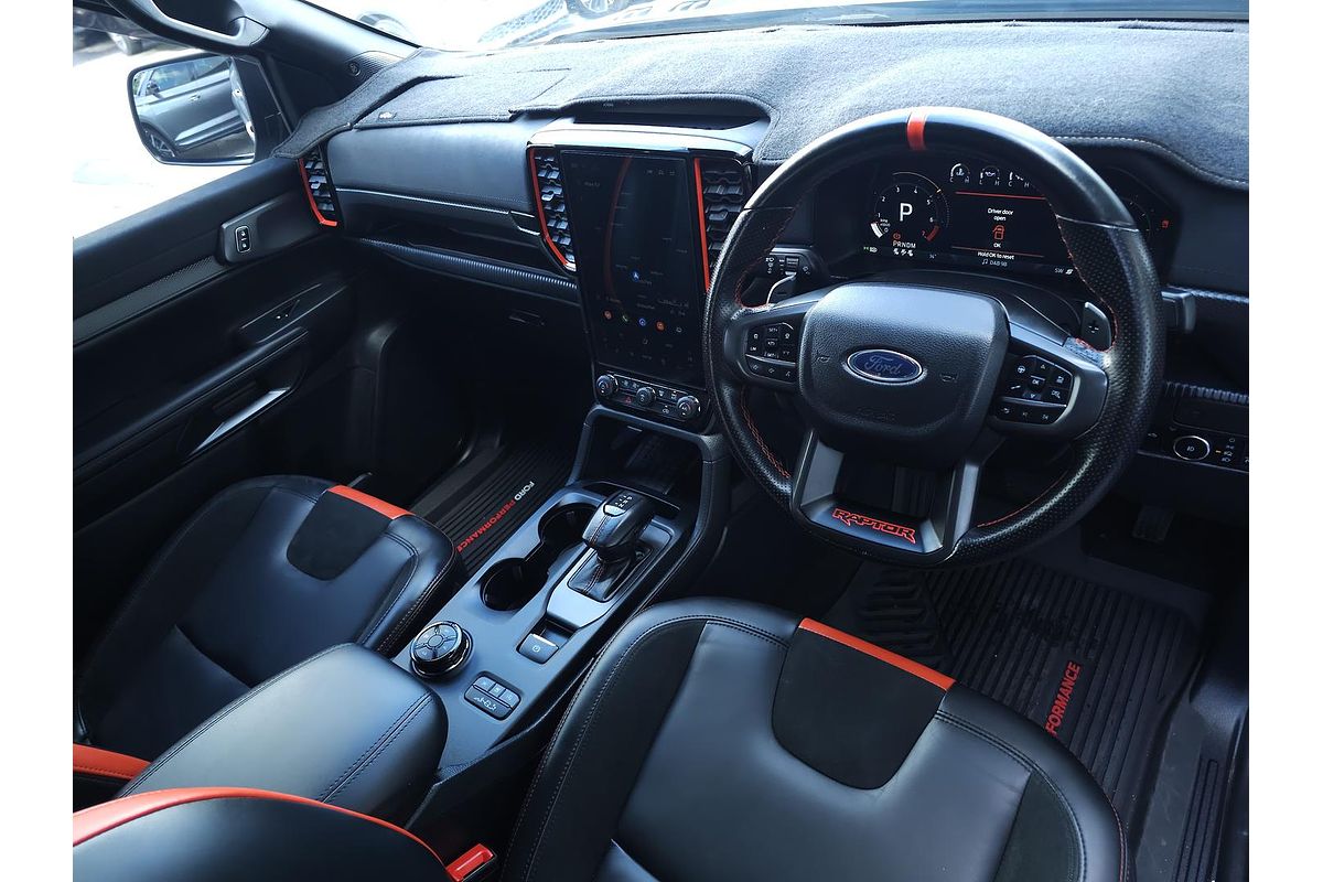 2023 Ford Ranger Raptor 4X4 3.0L