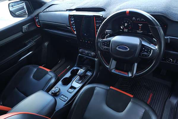 2023 Ford Ranger Raptor 4X4 3.0L