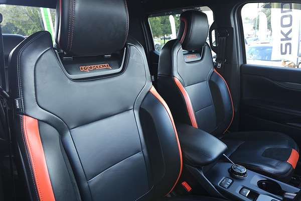 2023 Ford Ranger Raptor 4X4 3.0L