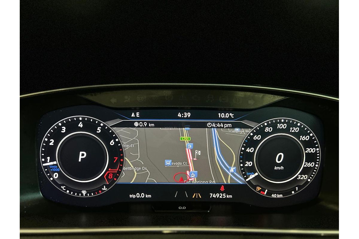 2018 Volkswagen Golf R 7.5