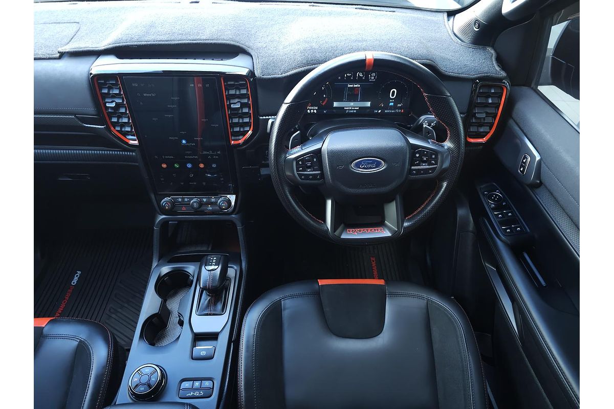 2023 Ford Ranger Raptor 4X4 3.0L