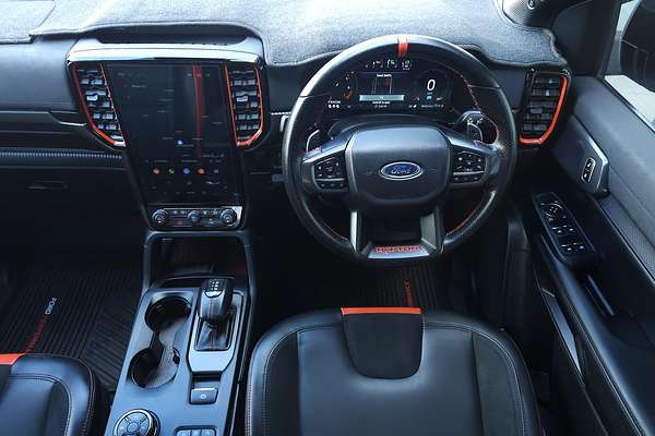 2023 Ford Ranger Raptor 4X4 3.0L