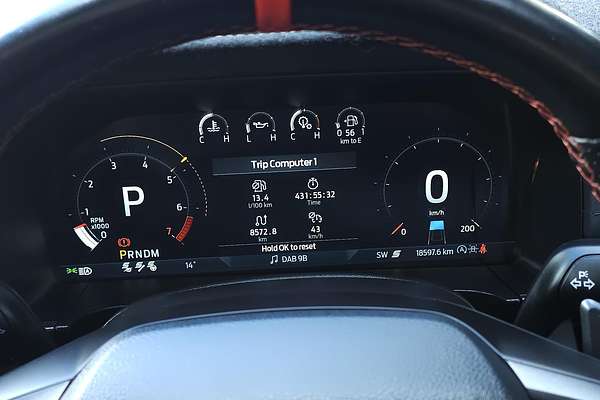 2023 Ford Ranger Raptor 4X4 3.0L