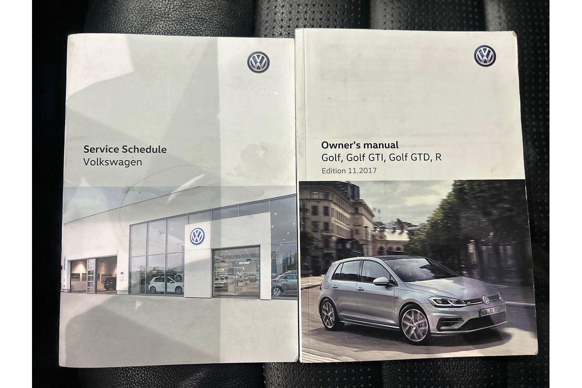2018 Volkswagen Golf R 7.5