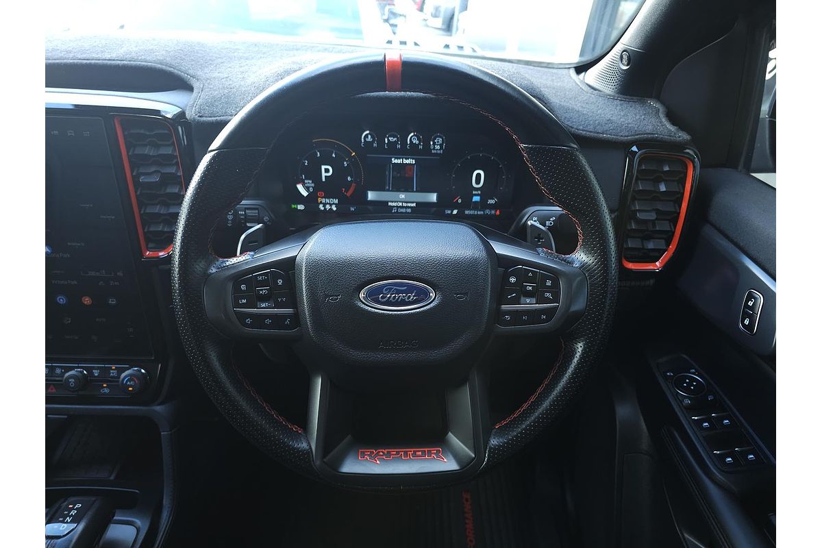 2023 Ford Ranger Raptor 4X4 3.0L