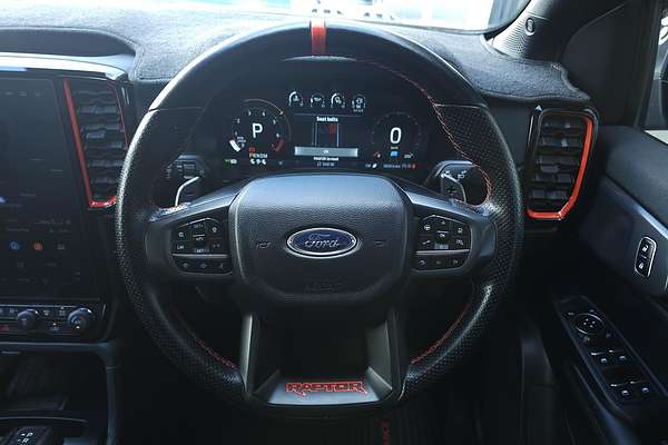 2023 Ford Ranger Raptor 4X4 3.0L