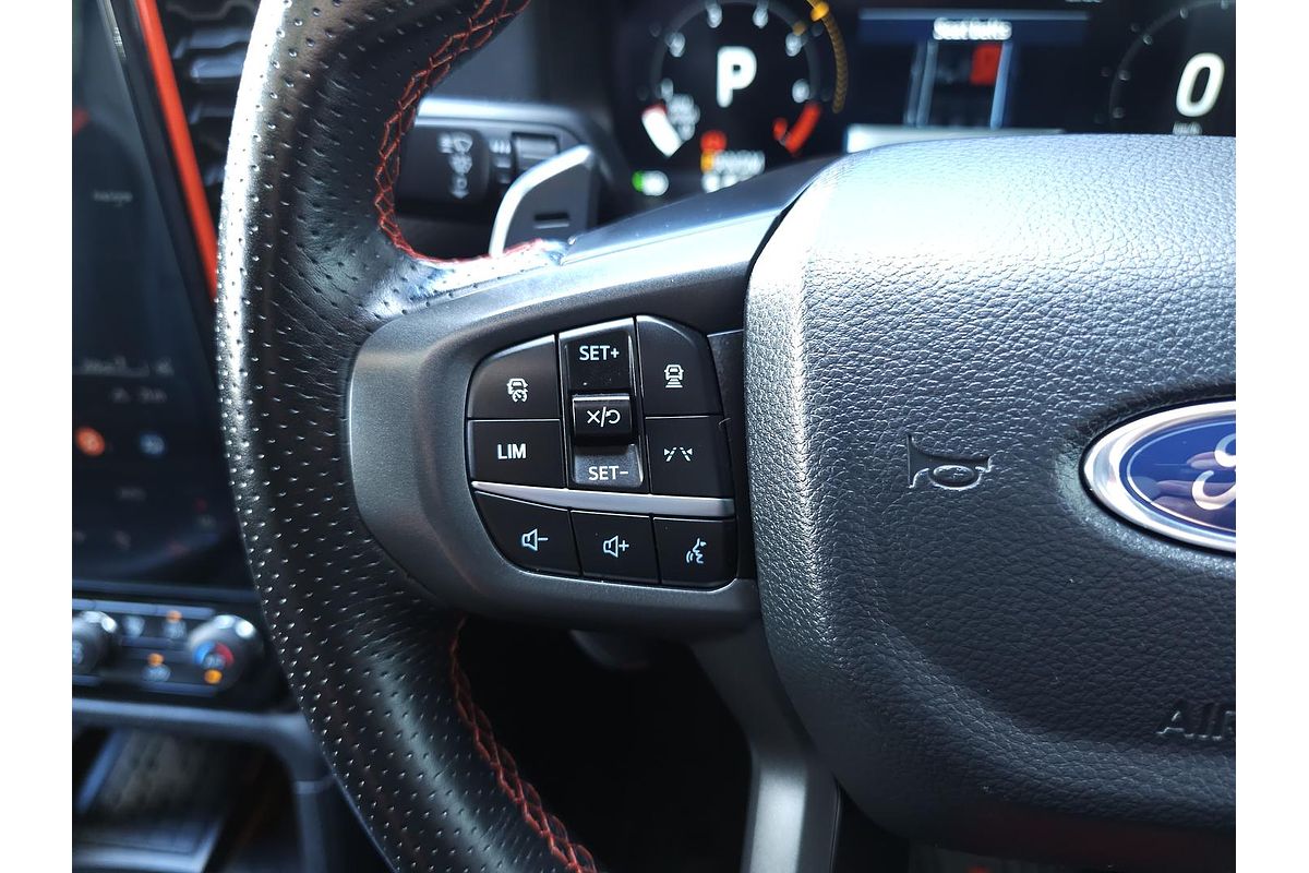 2023 Ford Ranger Raptor 4X4 3.0L