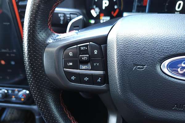 2023 Ford Ranger Raptor 4X4 3.0L