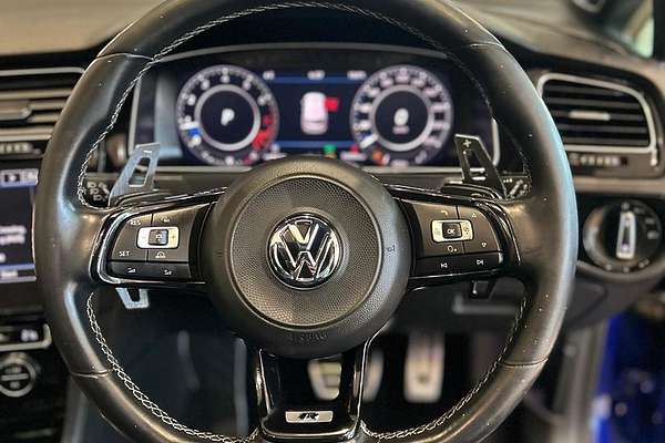 2018 Volkswagen Golf R 7.5
