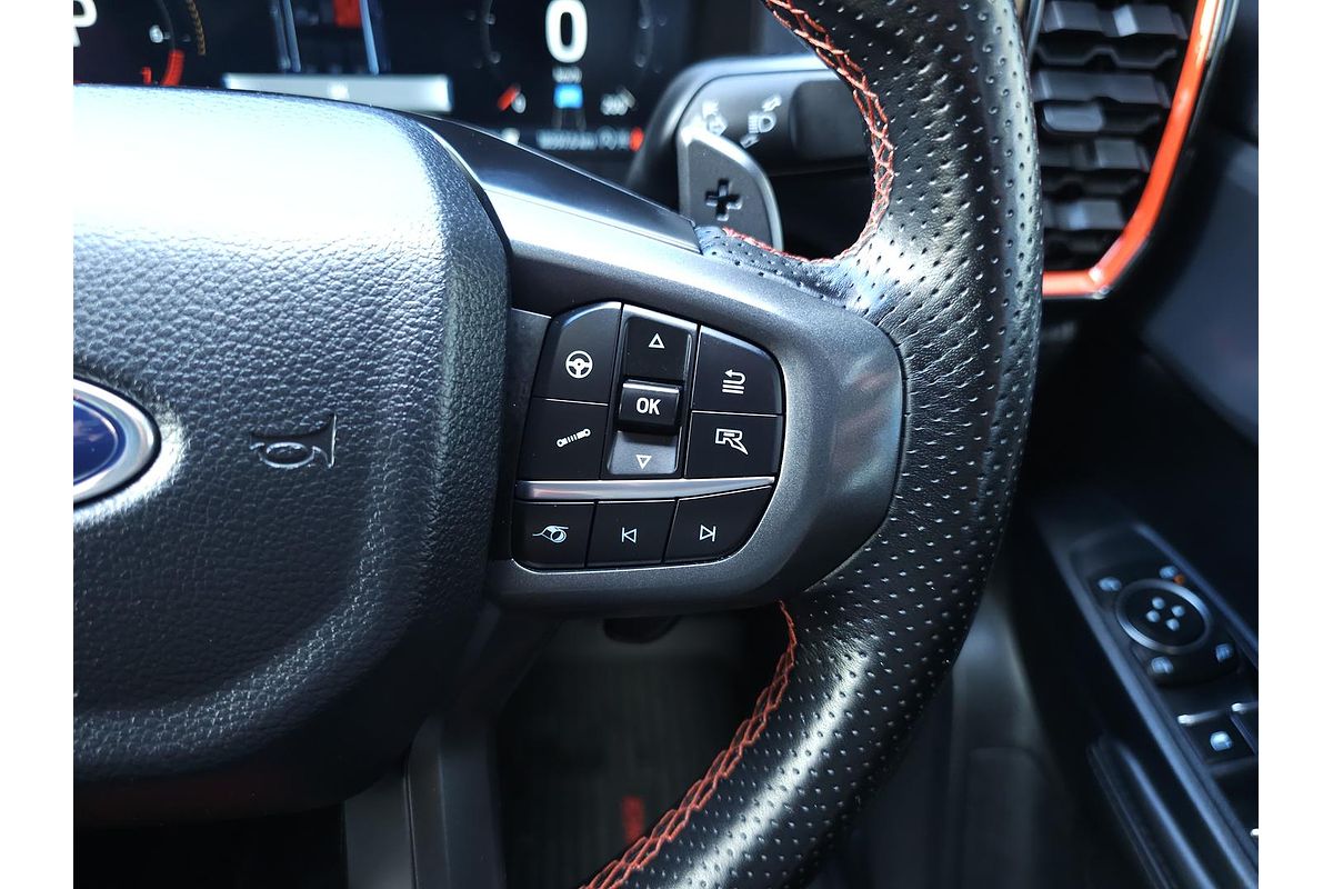 2023 Ford Ranger Raptor 4X4 3.0L
