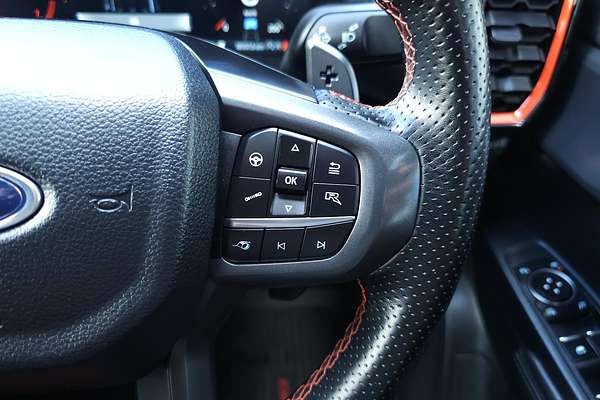 2023 Ford Ranger Raptor 4X4 3.0L