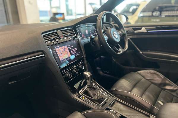 2018 Volkswagen Golf R 7.5