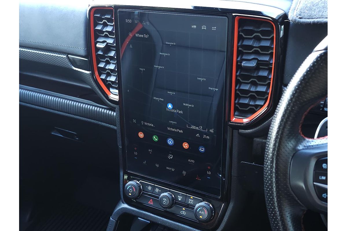 2023 Ford Ranger Raptor 4X4 3.0L