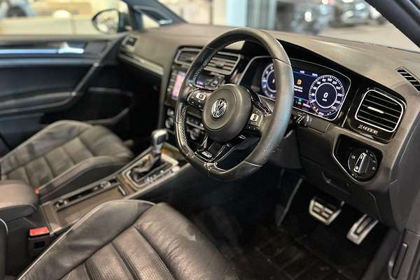 2018 Volkswagen Golf R 7.5