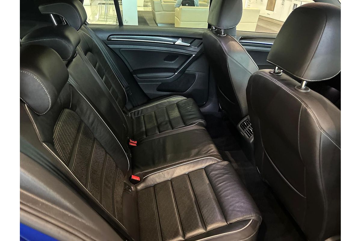 2018 Volkswagen Golf R 7.5