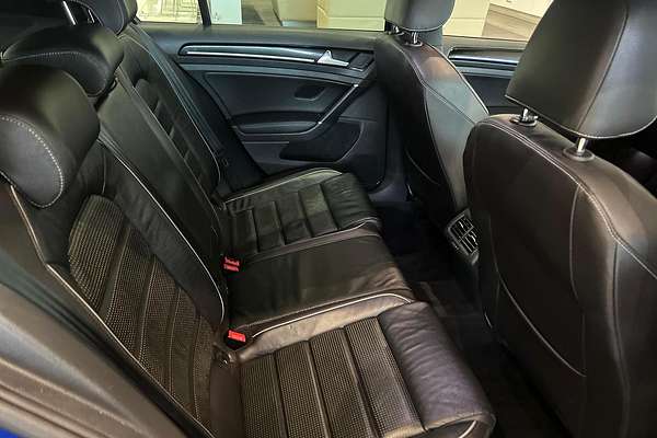 2018 Volkswagen Golf R 7.5