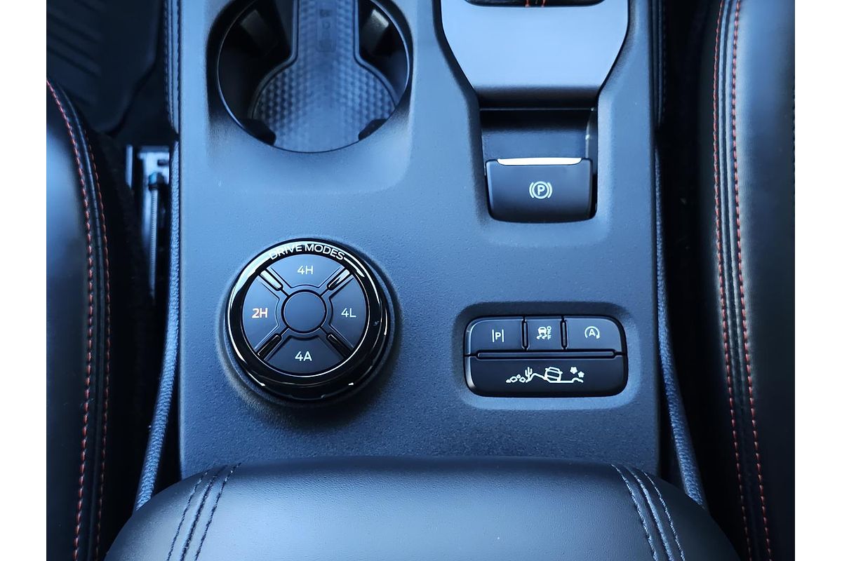 2023 Ford Ranger Raptor 4X4 3.0L