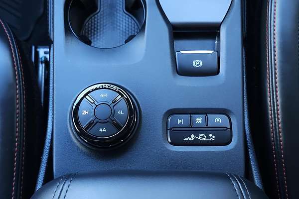 2023 Ford Ranger Raptor 4X4 3.0L