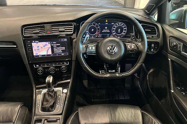 2018 Volkswagen Golf R 7.5