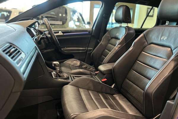 2018 Volkswagen Golf R 7.5