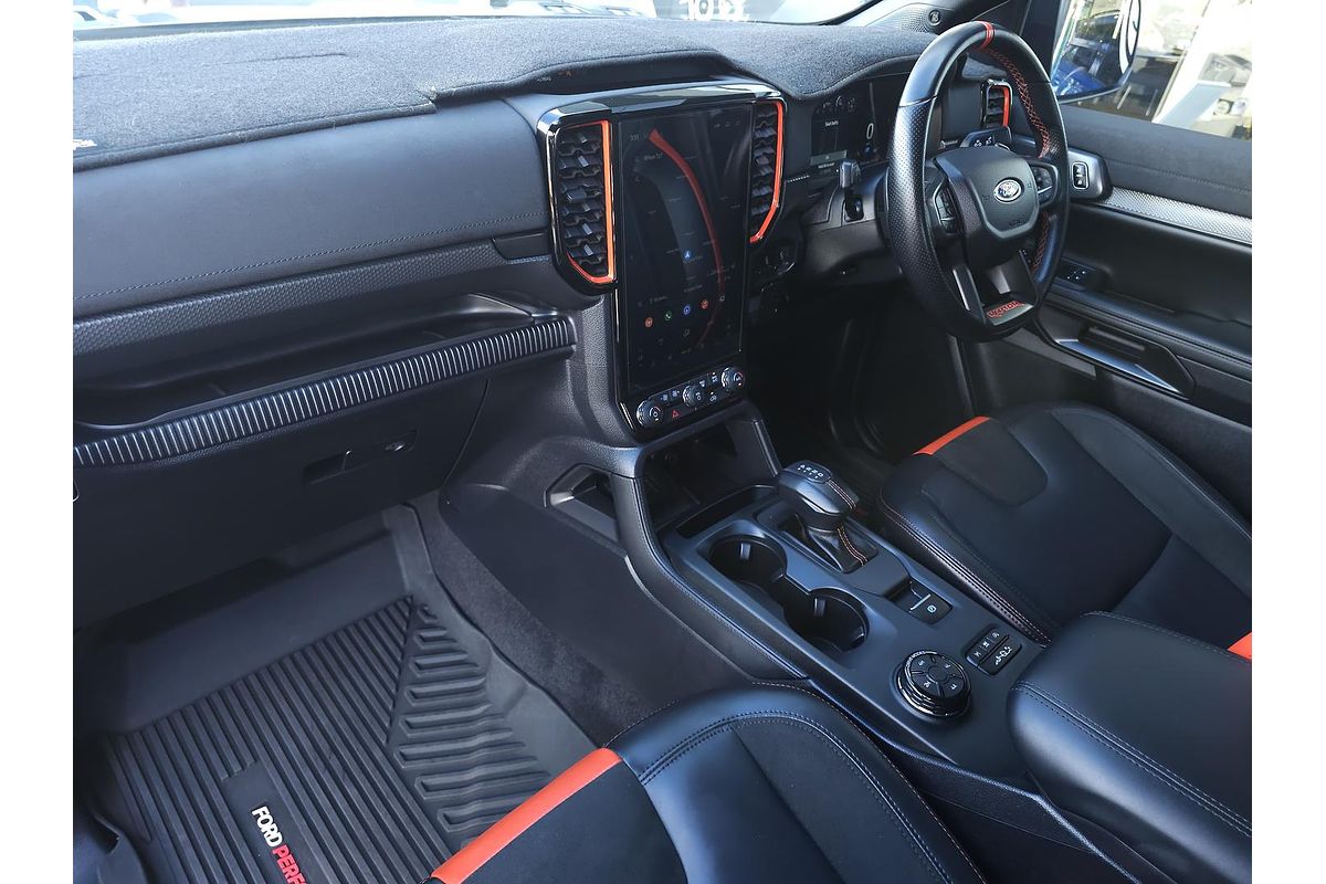 2023 Ford Ranger Raptor 4X4 3.0L