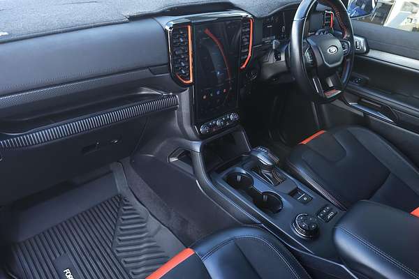 2023 Ford Ranger Raptor 4X4 3.0L