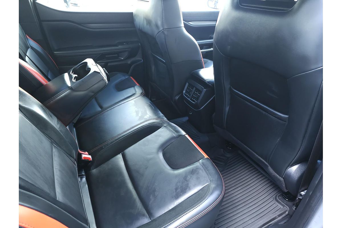 2023 Ford Ranger Raptor 4X4 3.0L
