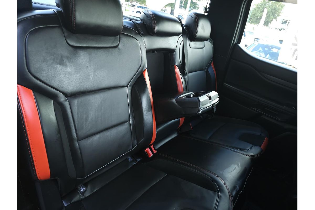 2023 Ford Ranger Raptor 4X4 3.0L