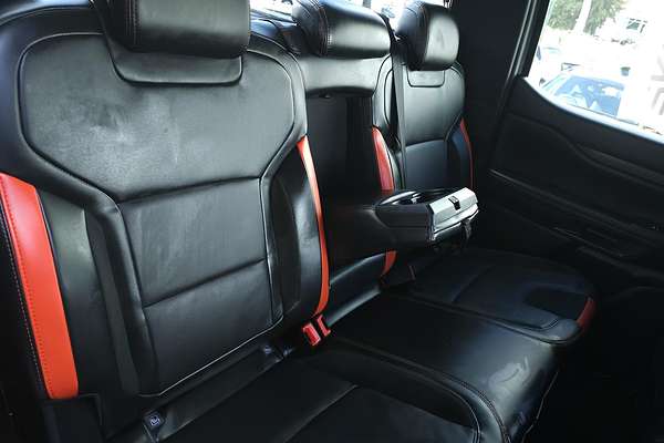 2023 Ford Ranger Raptor 4X4 3.0L