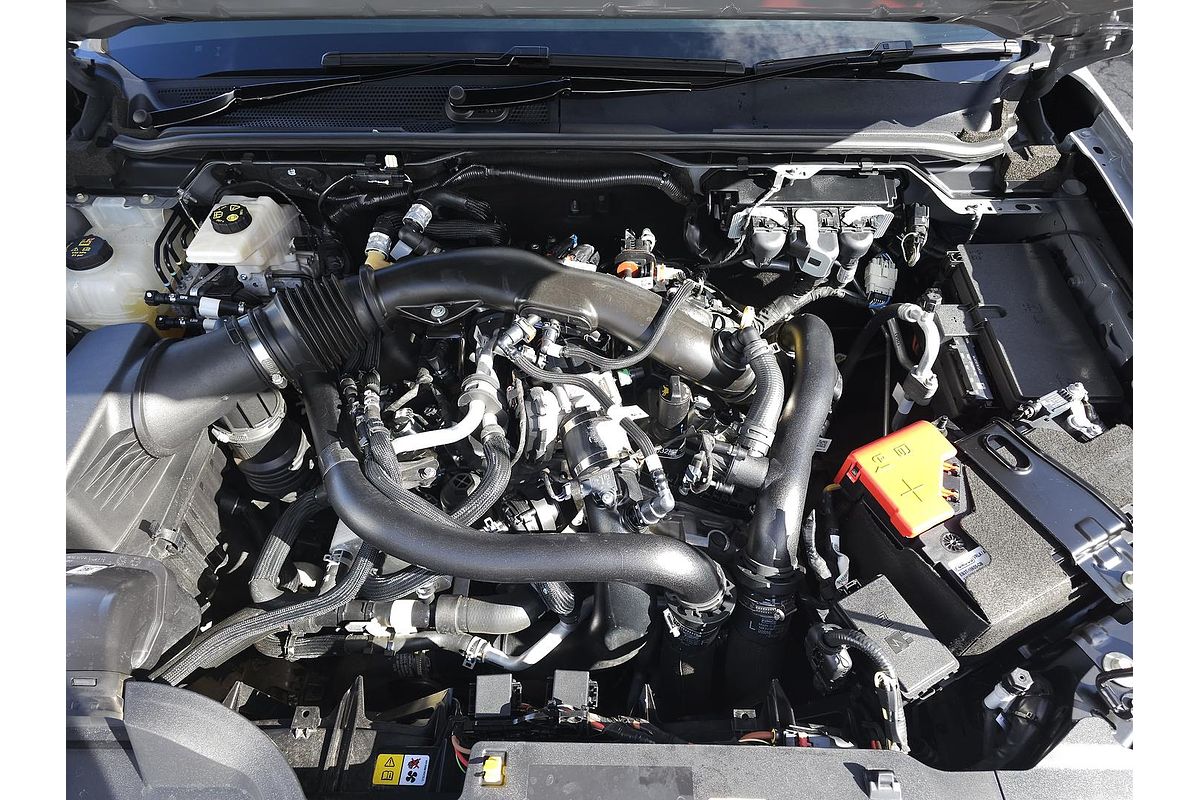 2023 Ford Ranger Raptor 4X4 3.0L