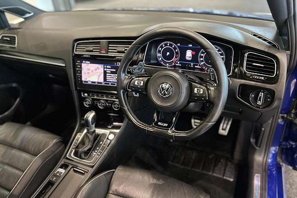 2018 Volkswagen Golf R 7.5