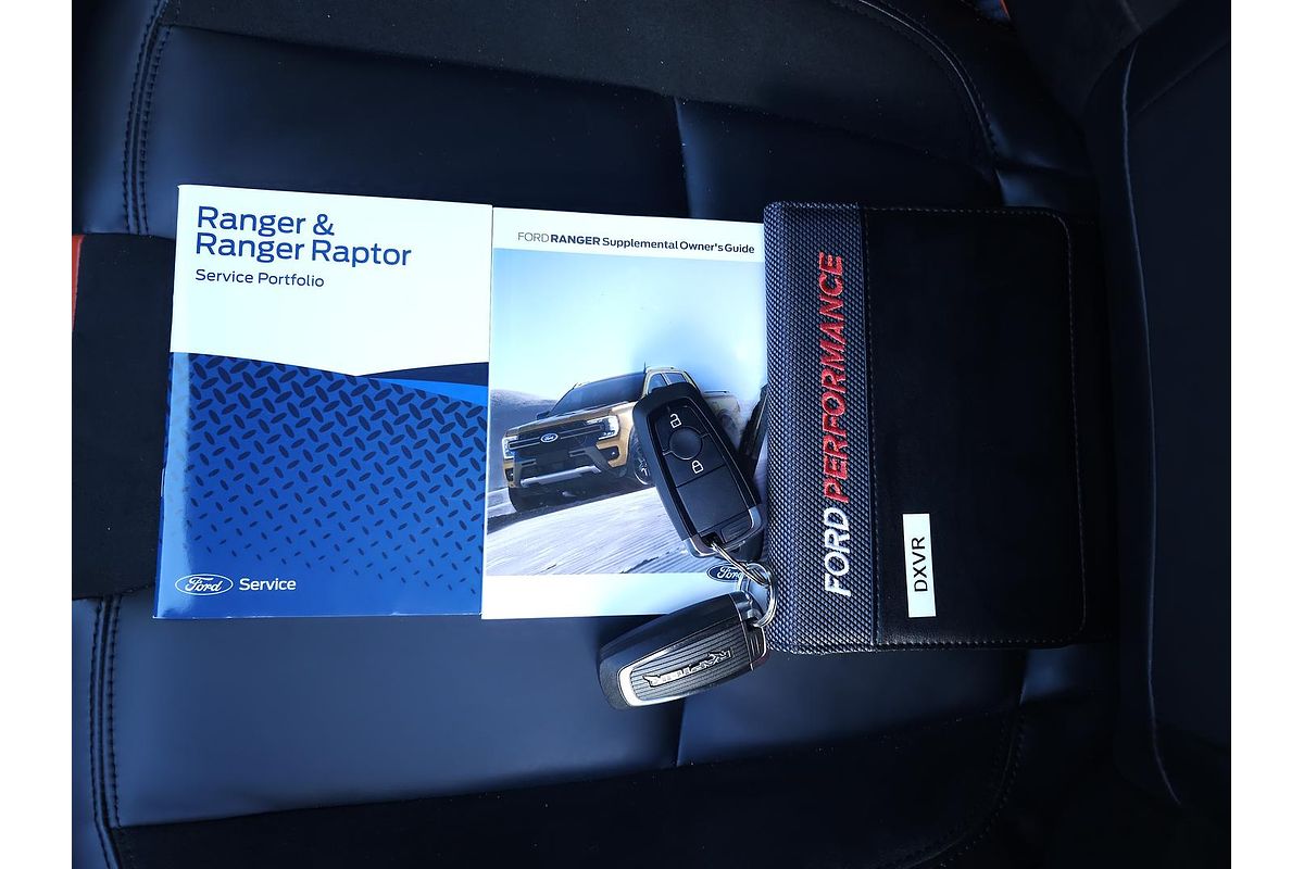 2023 Ford Ranger Raptor 4X4 3.0L