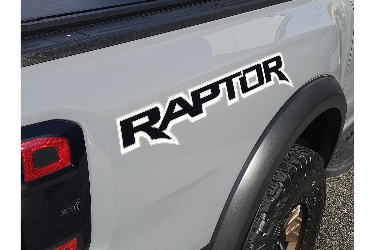 2023 Ford Ranger Raptor 4X4 3.0L