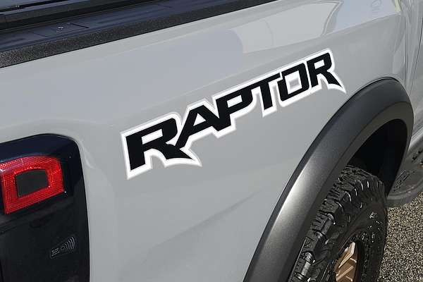 2023 Ford Ranger Raptor 4X4 3.0L