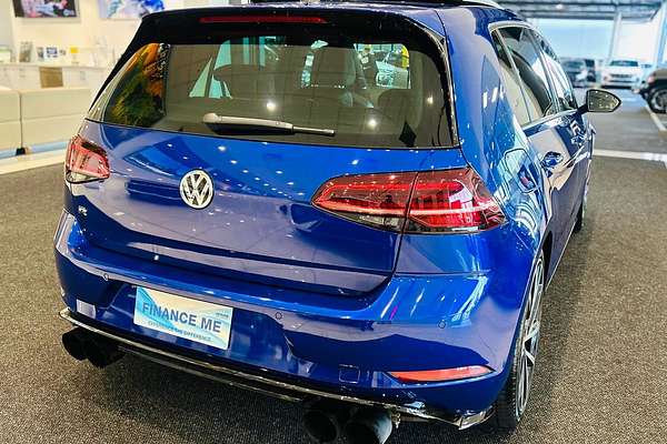 2018 Volkswagen Golf R 7.5